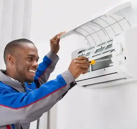 hvac services North Hartsville
